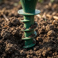 Répulsif solaire multi-modes 24h/24 à commutation automatique, étanche IP65, pour taupes et serpents, dissuasif extérieur pour taupes et lapins dans les jardins et vergers