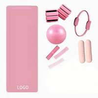 Accessoires de Pilates en gros : Tapis de yoga en PU, Bande de résistance, Ballon – Kit de Pilates durable de haute qualité pour l'entraînement à domicile et en salle de sport