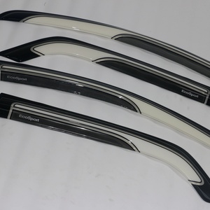 KQD Visera Solar para Ventana de Coche, Venta al por Mayor de Fábrica, Visera Solar Personalizada para Ford Ecosport 2014 en Adelante - Product Image 2