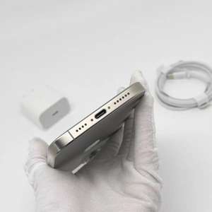 Vente en gros professionnelle de téléphones mobiles reconditionnés 16 Pro 15 Pro 5G version US 6.1 128 Go 8 Go de RAM à bas <span class=keywords><strong>prix</strong></span> - Product Image 3