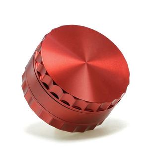 Hot Sell 3 Inch Aluminum <b>Herb</b> <b>Grinder</b> 3- Layer With Edge Slot Design Spice <b>Grinder</b> Sharp Teeth Custom Logo - Product Image 5