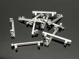Las piezas de zinc de aluminio mecanizado CNC más vendidas, fundición a presión con perforación de alta calidad, accesorios Premium del mercado de accesorios - Product Image 6