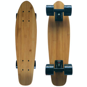 Patineta Cruiser de 22 Pulgadas, Patineta de Madera de Arce, Estilo Retro <span class=keywords><strong>Penny</strong></span> - Product Image 1