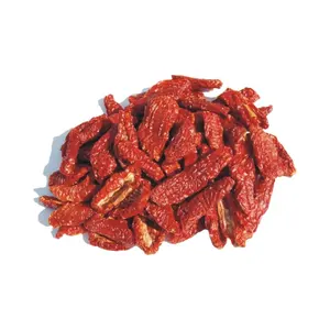 100% Italian ORGANIC SUN DRIED TOMATOES in 10kg carton box