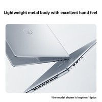    Portátil Inspiron 16 Plus de 13.ª Generación con Intel Core I5/i7, Ultrafino, para Negocios, de 14 Pulgadas