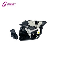 Actionneur de serrure de porte COMOOL 51227281957 pour BMW Série 5, Série 7, X5, X6 F15, F16, G11, G12, G30, F90, mécanisme de serrure de porte arrière gauche, haute qualité