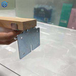 ระบบบานเลื่อนประตูช่องเดียวแบบนุ่มล็อคด้านนอกหรือด้านใน - Product Image 6
