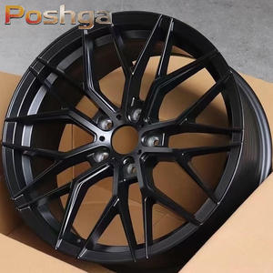มีสินค้าในสต็อ<span class=keywords><strong>ก</strong></span> ขนาด <span class=keywords><strong>15</strong></span> 17 18 19 นิ้ว 4x100 5x112 5x120 5x114.3 5x108 ล้อแม็<span class=keywords><strong>ก</strong></span>ซ์ Flow Formed <span class=keywords><strong>สี</strong></span><span class=keywords><strong>ดำ</strong></span> สำหรับรถยนต์ Infiniti Mini Volkswagen - Product Image 1