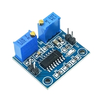 Controlador PWM ZYSY TL494 de China con frecuencia y ciclo de trabajo ajustables