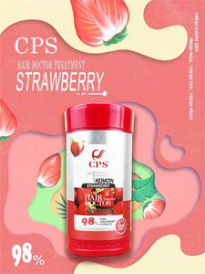 Traitement à la kératine <span class=keywords><strong>CPS</strong></span> Hair Doctor pour la réparation et le lissage des cheveux, OEM/ODM - Product Image 3