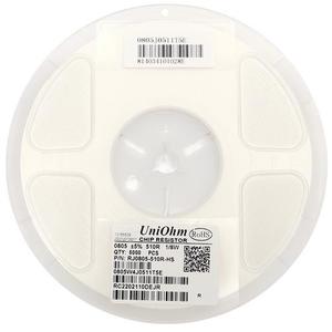 Résistance SMD 0402 0603 0805 1206 1210 1812 2010 2512 5% 1% Tolerance pour appareils électroniques 0603/0805/1206/2010/2512 - Product Image 5