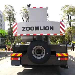 ZOOMLION निर्माता बिक्री ZTC1000V 100 टन हाइड्रोलिक मोबाइल घुड़सवार ट्रक क्रेन