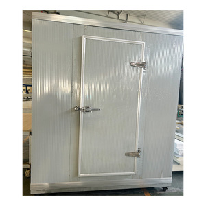 Enfriar rápidamente la col Almacenamiento en frío Infrarrojo lejano Montaje en pared eléctrico Caminar en la cámara frigorífica - Product Image 2