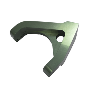 قطع معدنية مصبوبة بالضغط مخصصة من المصنع، قطع دقيقة مصنعة بتقنية CNC من الحديد الزهر AISI4130 والألومنيوم - Product Image 6