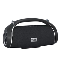 Altavoz Inalámbrico Portátil Kasinuo Fabric War Drum Ultra Long Life Blt con Función Tf/Usb/Aux