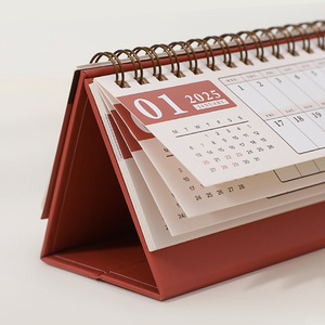 <span class=keywords><strong>Hot</strong></span> Bán <span class=keywords><strong>2025</strong></span> Máy Tính Để Bàn Tháng Để Xem Lịch Xé Off Và Ghi Nhớ Lưu Ý Pad Trang Trí Máy Tính Để Bàn Lịch - Product Image 4