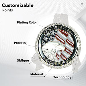 Оптовая продажа, рекламная индивидуальная дешевая эмалированная масонская памятная монета от производителя - Product Image 5