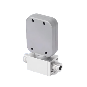 Hiển thị kỹ thuật số độ chính xác cao nhiệt Khối lượng khí lưu lượng kế khí nén không khí Nitơ oxy điều chỉnh van MEMS cảm biến - Product Image 3