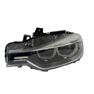 63117338701,63117338702 Faro Delantero Bi-Xenón Adaptativo para <span class=keywords><strong>BMW</strong></span> Serie 3 F30/F31, Conjunto de Faros Xenón AFS 2012 2013 <span class=keywords><strong>2014</strong></span> 2015 - Product Image 1