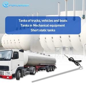 مستشعر مستوى الوقود السعوي من بوكسينسر بسعر منخفض، 50-3000 مم، للنفط والديزل، مع نظام تحديد المواقع وواجهة RS485 - Product Image 3