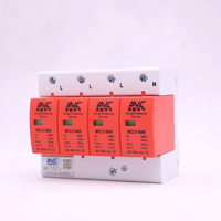 Parafoudre SPD à haute efficacité 12.5KA-50kA AC pour les équipements électroniques et les applications industrielles