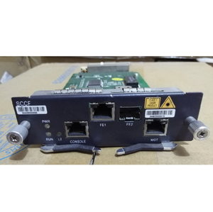 Carte de contrôle ZTE 9806H <span class=keywords><strong>SCCF</strong></span>-1.2V <span class=keywords><strong>SCCF</strong></span> 2 ports*GE 2 ports*FE GPON EPON SCCBK E-SCCBK E-SCCB SCCT VOPCB FEUC GFUA ZTE ZXDSL 9806H - Product Image 2