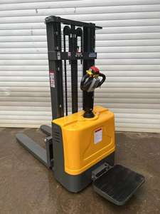 אלקטרוליזה הידראולי מעקה גשש מלגזה למחסן חם שליטה במחיר סביר ידית מלגזה - Product Image 4