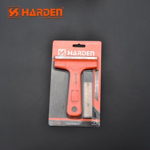 Professional Decorating Tools Plastic Handle Household Razor Blade Scraper