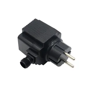 EN61347 CE EMC IP44อะแดปเตอร์ AC กันน้ำยุโรป12V1.67A AC12V