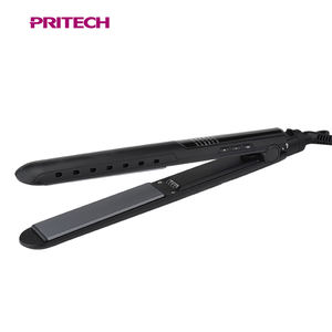 PRITECH เครื่องหนีบผ<span class=keywords><strong>ม</strong></span>ขนาดเล็ก <span class=keywords><strong>ราคา</strong></span>สุดคุ้<span class=keywords><strong>ม</strong></span> พร้อ<span class=keywords><strong>ม</strong></span>ไฟ LED แสดงสถานะ  แผ่นเคลือบเซรา<span class=keywords><strong>ม</strong></span>ิก  ใช้พลังงานจากแบตเตอรี่ - Product Image 3