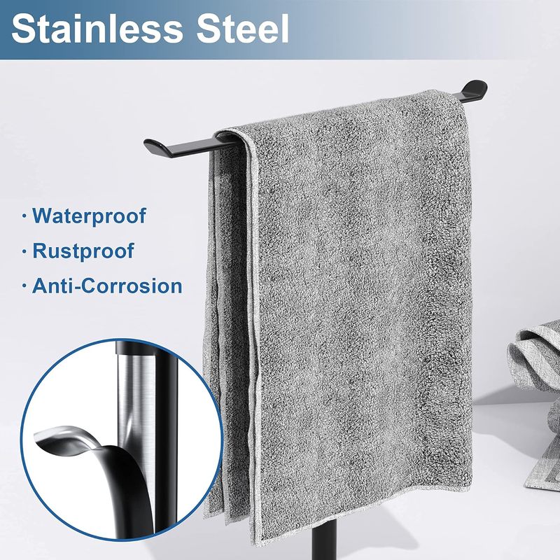 Bathroom Towel Bar Set SUS304 Stainless