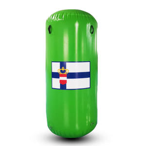 عوامات السباحة, عوامات السباحة PVC علامة المياه العائمة نفخ اسطوانة علامة عوامة لرياضات المياه - Product Image 1