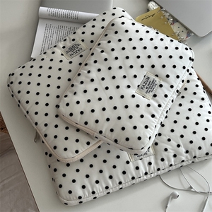 Funda Simple para Laptop de 13, 14 y 15 Pulgadas, para Mujer, Estilo Ejecutivo, con Logotipo Personalizado, para Uso Diario - Product Image 3