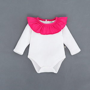 Ropa para Bebés, Ropa para Niñas Recién Nacidas, Mini Romper para Venta al por Mayor - Product Image 3