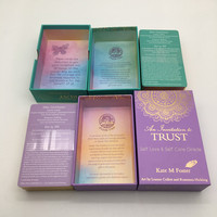 Kartu Tarot Kustom, Kartu Tarot Cetak Kustom, Dek Kartu Tarot Cetak Kustom