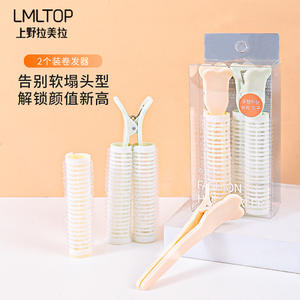คลิปหนีบผม Lmltop รุ่น C282 แบบไม่ใช้ความร้อน ทรงกระบอก วัสดุ ABS ติดแน่น ถอดออกได้ เพิ่มวอลลุ่มอย่างเป็นธรรมชาติ - Product Image 3