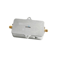 Antena Amplificadora de Señal para Robot de Banda Única 2.4G 5.8G, Repetidor de Señal Bidireccional Combinado