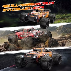 Voiture télécommandée tout-terrain en métal 2,4 GHz populaire, haute vitesse, pour drift, course, et buggy expert - Product Image 4