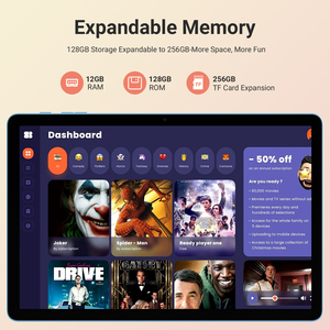 2025 R11 nhà máy bán buôn 11 inch màn hình chơi game thông minh máy tính bảng PC wifi Kích hoạt 11 inch máy tính cho các trò chơi/giáo dục - Product Image 5