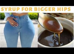 L4 درجة غذائية طبية بدون آثار جانبية شراب الاعتماد مكمل أرداف غنية تعزيز كبير شراب الورك - Product Image 2