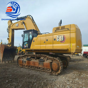 รถขุดตีนตะขาบ Cat374FL นำเข้าจากญี่ปุ่น ทนทานและคุณภาพสูง รถขุดตีนตะขาบ Cat374FL มือสอง ราคาถูก - Product Image 1