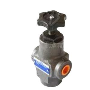 Vanne de commande directionnelle hydraulique Jingyi SRT-03 SRG-03 en fonte pour systèmes hydrauliques - Product Image 1
