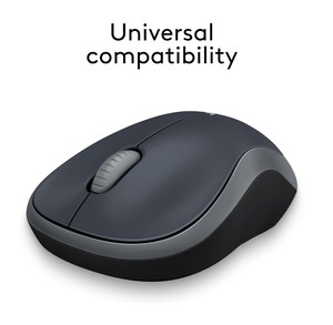 Souris silencieuse ergonomique sans fil optique 3D HM8321 mini 2,4 GHz avec récepteur USB pour ordinateur <span class=keywords><strong>portable</strong></span>/de bureau à 3 boutons – Meilleure vente - Product Image 2