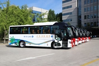 Foton 2026 30 35 places, bus électrique pour passagers, école, luxe, mini-bus, petit bus
