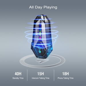 G8 mở mặt Mũ bảo hiểm với cho Bluetooth 5.3 Điều kiện Mới xe máy <span class=keywords><strong>intercom</strong></span> Tai nghe cho âm nhạc chia sẻ và <span class=keywords><strong>intercom</strong></span> kết nối - Product Image 5