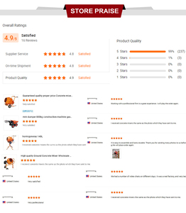 OEM tùy chỉnh xe đẩy điện giỏ hàng-48 V 500W không chổi than, 200kg max tải nhỏ Dumper - Product Image 5