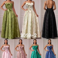 Robe Midi Femme Tendance 2026 – Vêtement Décontracté en Soie Lavable à Prix Abordable – Personnalisable
