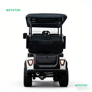 Электрический гольф-кар LSV (4-местный) – компактный, с большим запасом хода, для комфортной езды и плавного управления - Product Image 6