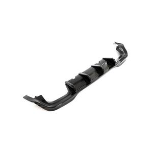 Labbro diffusore posteriore Aero in fibra di carbonio MK8 per <span class=keywords><strong>Volkswagen</strong></span> VW <span class=keywords><strong>Golf</strong></span> <span class=keywords><strong>8</strong></span> MK8 <span class=keywords><strong>Golf</strong></span> 8R 2021 - Product Image 2
