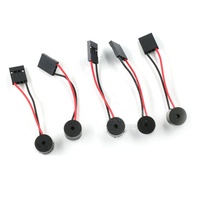Placa Angitu, pitido interno, BIOS, placa base de computadora, Mini caja a bordo, alarma, zumbador de PC, Mini altavoz con enchufe
